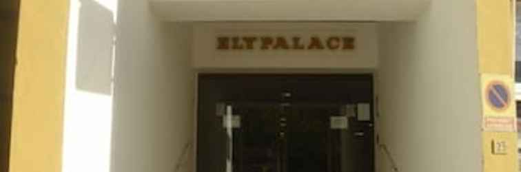 Bangunan Apartamento Elypalace 11-9