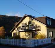 Exterior 2 Gästehaus Panorama