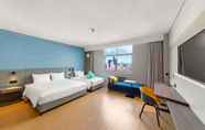 Bilik Tidur 2 Holiday Inn Express Xiamen Tongan, an IHG Hotel