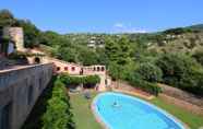 สระว่ายน้ำ 7 Luxurious Mansion in Capo Vaticano With Sea Views