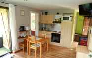 Bedroom 3 The Charm of a Wooden Chalet With a Magnificent View, not far From Spa