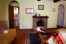 Bedroom Cosy Holiday Home in Cortona With Swimming Pool