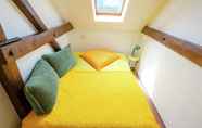 Bedroom 7 Serene Apartment in Thale with Bodetal View near Cable Car