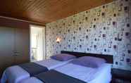 Bedroom 2 Alluring Cottage in Waimes - Robertville With Sauna