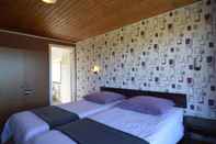 Bedroom Alluring Cottage in Waimes - Robertville With Sauna