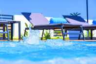 Swimming Pool Villa Solaris Heated Pool & Hot Tub