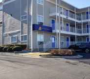 Exterior 2 InTown Suites Extended Stay Atlanta GA - Lilburn