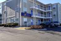 Exterior InTown Suites Extended Stay Atlanta GA - Lilburn