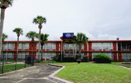 ภายนอกอาคาร 2 InTown Suites Extended Stay Select Orlando Fl- Lee Rd