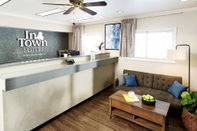 Sảnh chờ InTown Suites Extended Stay Select Orlando Fl- Lee Rd