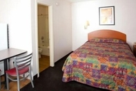 ห้องนอน InTown Suites Extended Stay Select Orlando Fl- Lee Rd