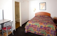 ห้องนอน 6 InTown Suites Extended Stay Athens GA - University of Georgia