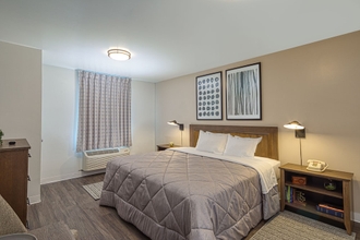 ห้องนอน 4 InTown Suites Extended Stay Athens GA - University of Georgia