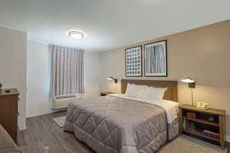 Bilik Tidur 4 InTown Suites Extended Stay Athens GA - University of Georgia