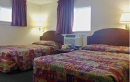 ห้องนอน 7 InTown Suites Extended Stay Athens GA - University of Georgia