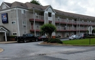 ภายนอกอาคาร 2 InTown Suites Extended Stay Athens GA - University of Georgia