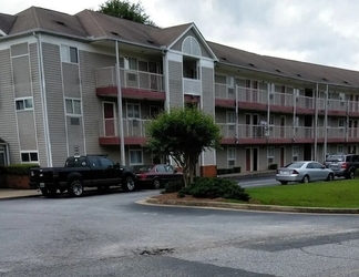 ภายนอกอาคาร 2 InTown Suites Extended Stay Athens GA - University of Georgia