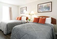 Others 6 InTown Suites Extended Stay Carrollton TX – West Trinity Mills