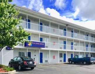 Bên ngoài 2 InTown Suites Extended Stay North Charleston SC – Rivers Ave