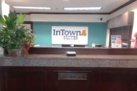 Lobi InTown Suites Extended Stay Cincinnati OH - Fairfield