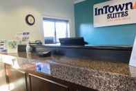 ล็อบบี้ InTown Suites Extended Stay North Charleston SC - Ashley Phosphate