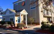 Exterior 5 InTown Suites Extended Stay North Charleston SC - Ashley Phosphate