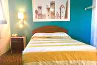 Bilik Tidur InTown Suites Extended Stay North Charleston SC - Ashley Phosphate