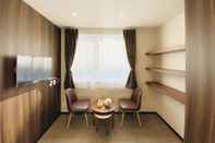 ห้องนอน Sugamo Winco Residence