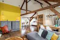 Common Space Vibrant Farmhouse near Forest in Heeze-Leende