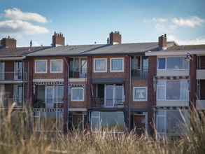 Exterior 4 Modern Apartment in Katwijk With Garden