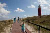 Fitness Center Well-kept Apartment With Whirlpool Close to the sea on Texel