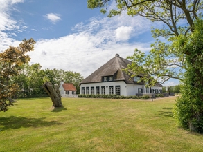 Exterior 4 Spacious Farmhouse in Dutch Coast, Texel With Garden