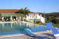 Swimming Pool Country Mansion in Montemor-o-novo Alentejo With Shared Pool
