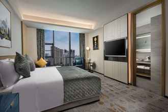 Kamar Tidur 4 Ramada by Wyndham Luoyang Downtown