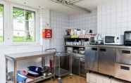 Restoran 3 Large Group House, Beautifully Located in the Eifel