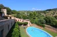 Swimming Pool Gorgeous Mansion in Capo Vaticano Near Beach