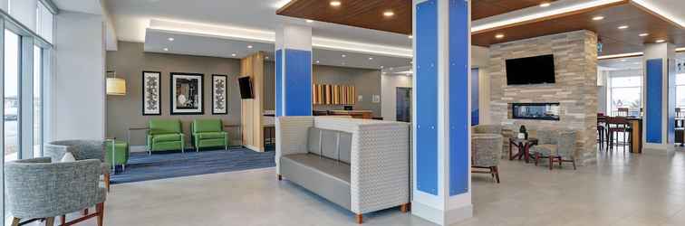 ล็อบบี้ Holiday Inn Express & Suites Port Elgin, an IHG Hotel
