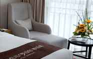 Bedroom 7 Shenzhen Hongdu Hotel