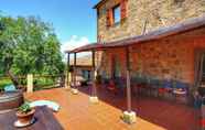 Common Space 7 Authentic Tuscan Holiday Home on Property With Stunning Views