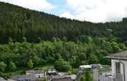 อื่นๆ 4 Holiday Home in the Centre of Willingen - Balcony and Lovely View of the Town