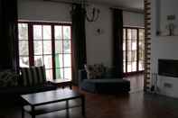 Common Space Spacious Villa in Lipno nad Vltavou With Sauna, Garden