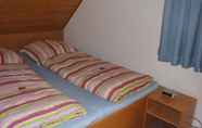 Kamar Tidur 5 Central Apartment near Sea in Wismar