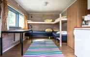 Bedroom 7 Alholmens Bad o Camping