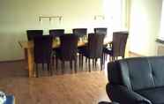 Kamar Tidur 4 Charming Apartment in Gerolstein Germany With Large Verandah