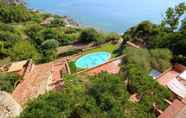 Nearby View and Attractions 2 Vintage Mansion in Capo Vaticano With Sea Views