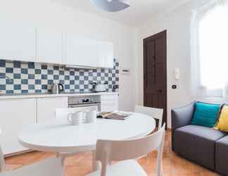 Bedroom 2 Italianway - Ottoventi Apartments