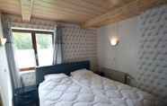 Bedroom 6 Charming Farmhouse in Aublain With a Spacious Terrace