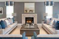 Ruang untuk Umum Luxury & Elegance at Beaumont House London Surrey
