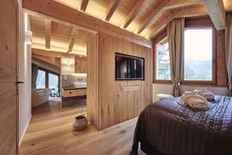 Bedroom 4 Grindelwald Penthouse