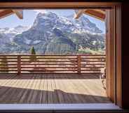 วิวและสถานที่ท่องเที่ยวใกล้เคียง 3 Grindelwald Penthouse